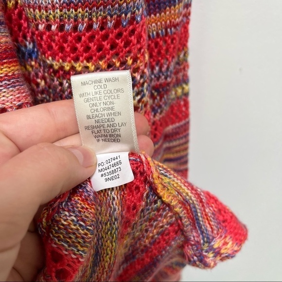 Studio JPR Colorful Cardigan - Picture 6 of 7